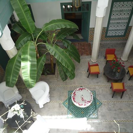 Riad Azahar Marrakesh Extérieur photo