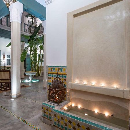 Riad Azahar Marrakesh Extérieur photo