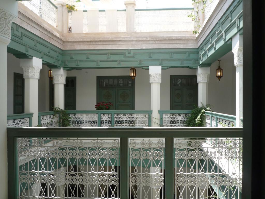 Riad Azahar Marrakesh Extérieur photo