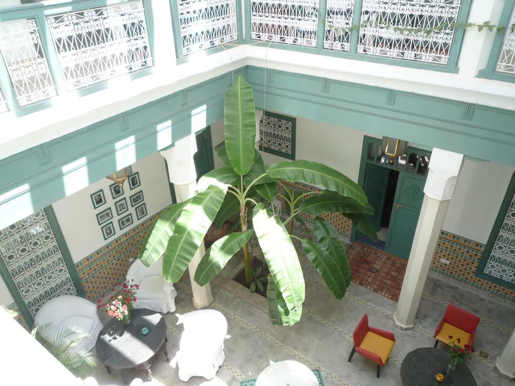 Riad Azahar Marrakesh Extérieur photo