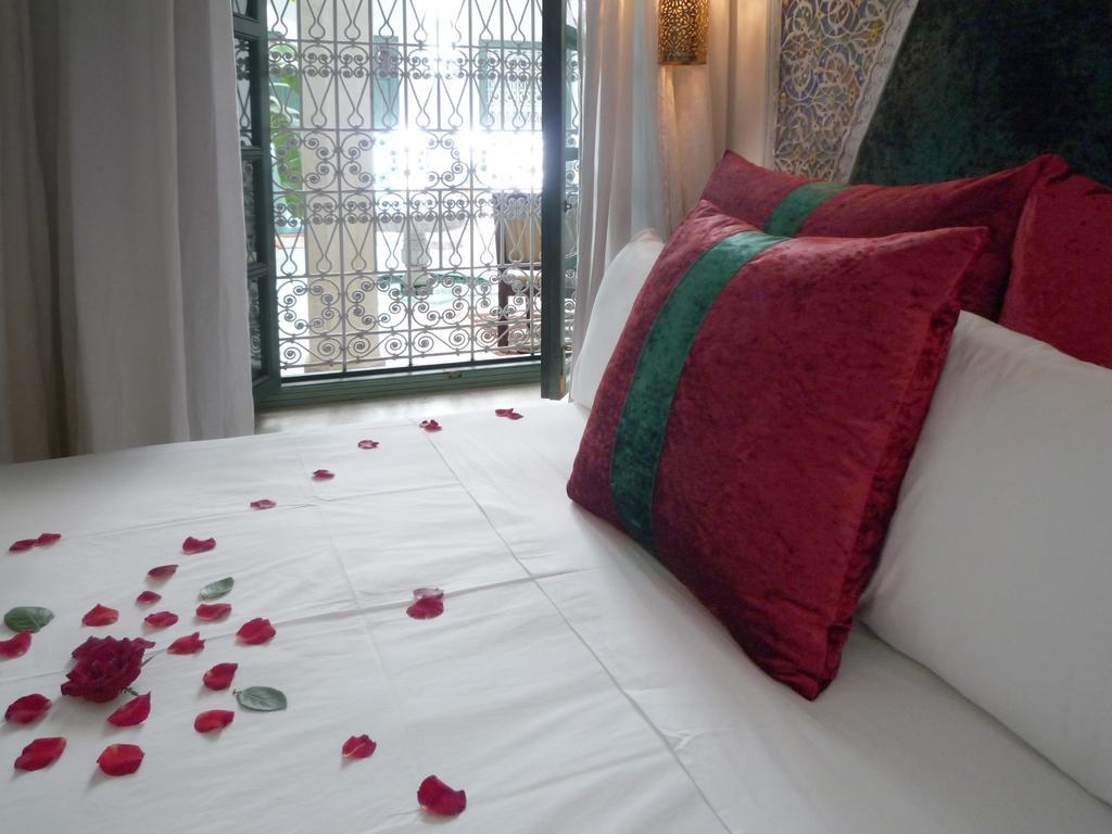 Riad Azahar Marrakesh Extérieur photo