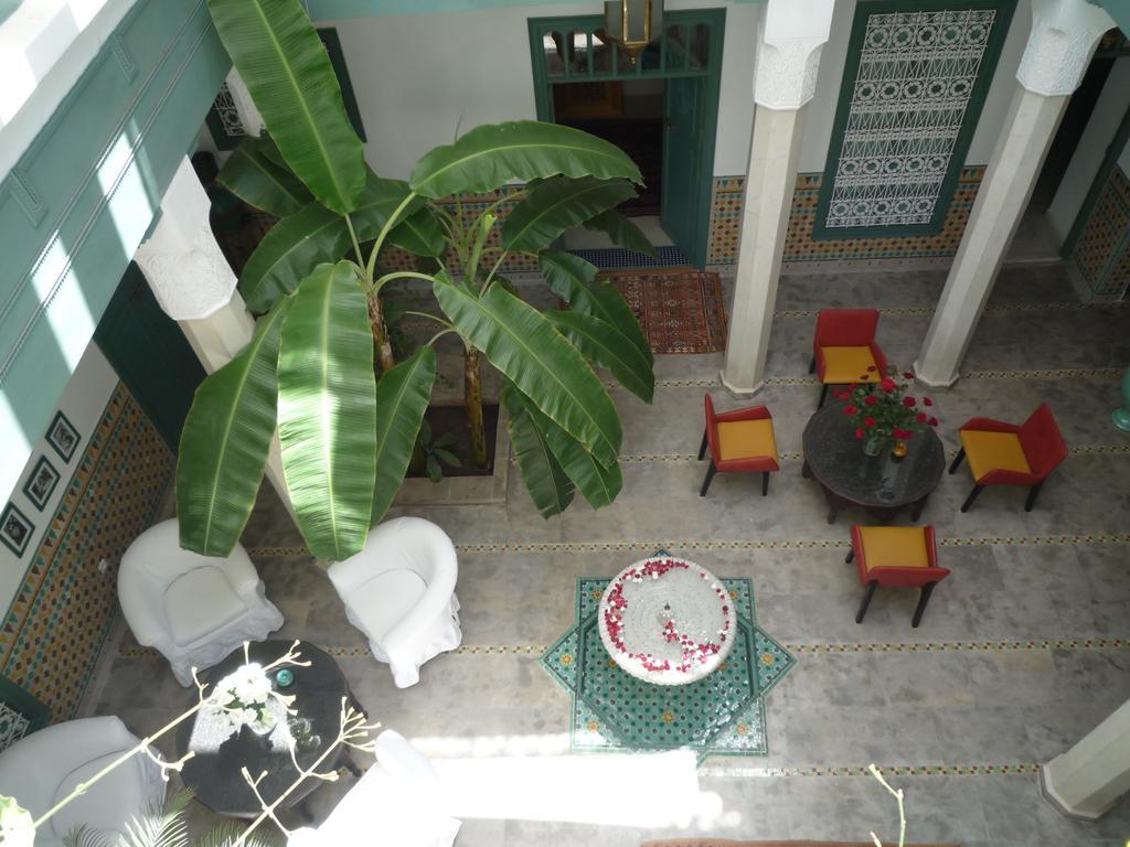 Riad Azahar Marrakesh Extérieur photo