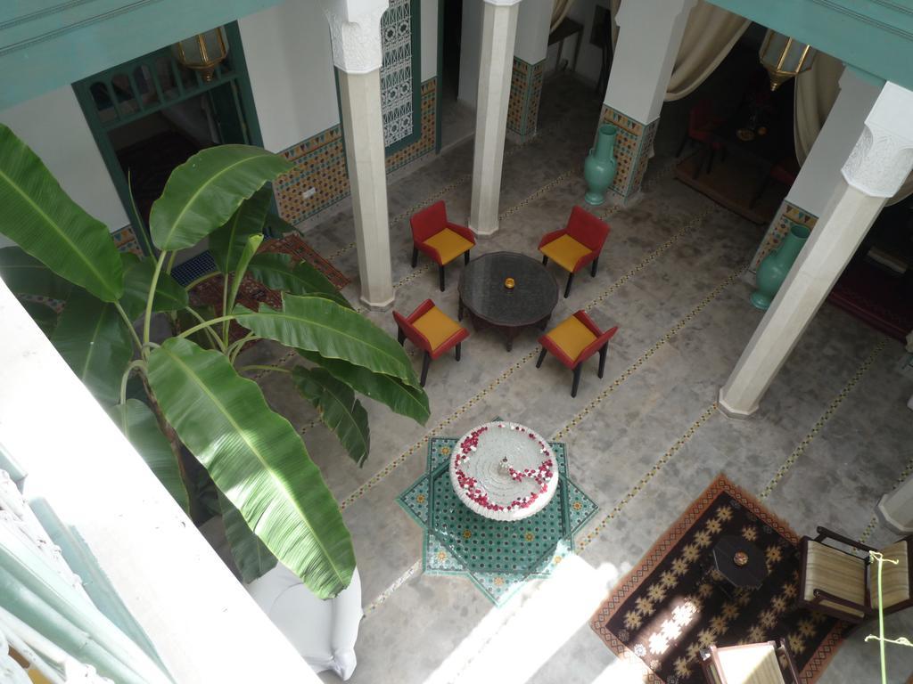 Riad Azahar Marrakesh Extérieur photo