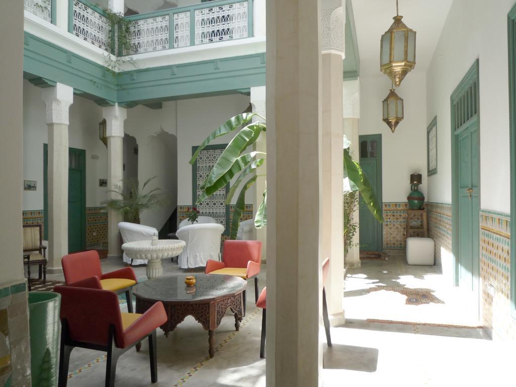 Riad Azahar Marrakesh Extérieur photo