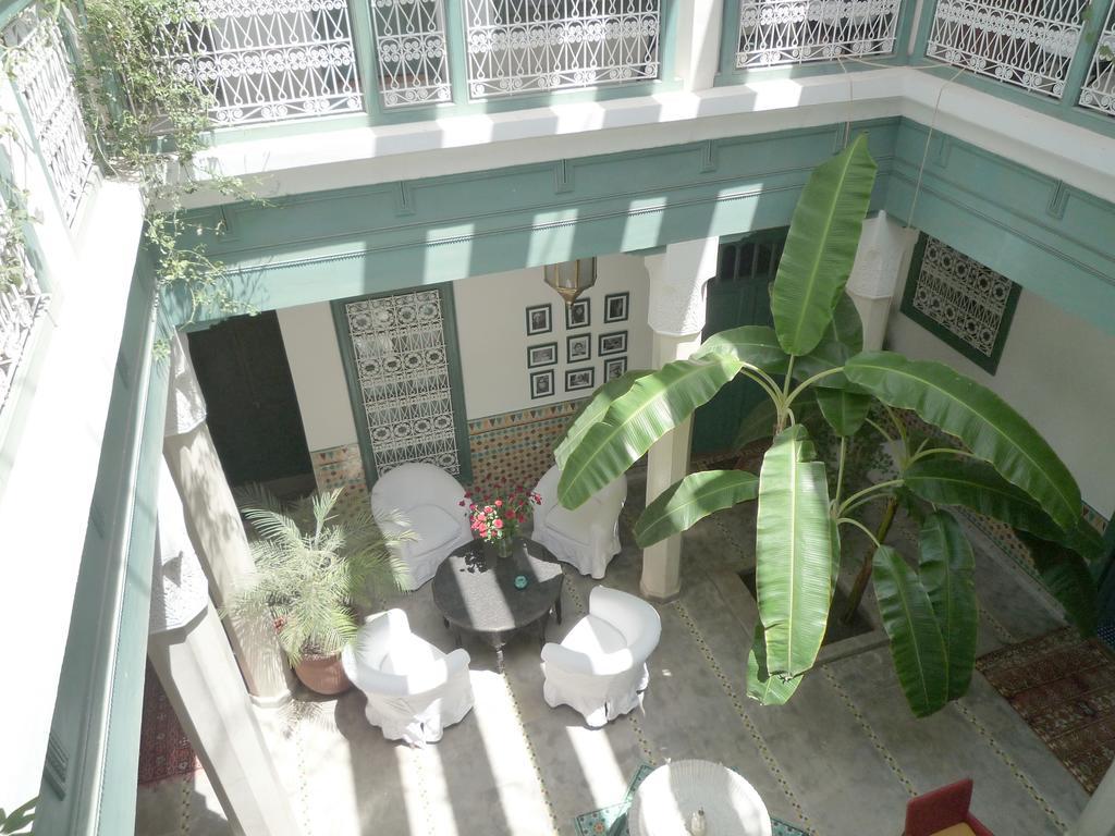 Riad Azahar Marrakesh Extérieur photo