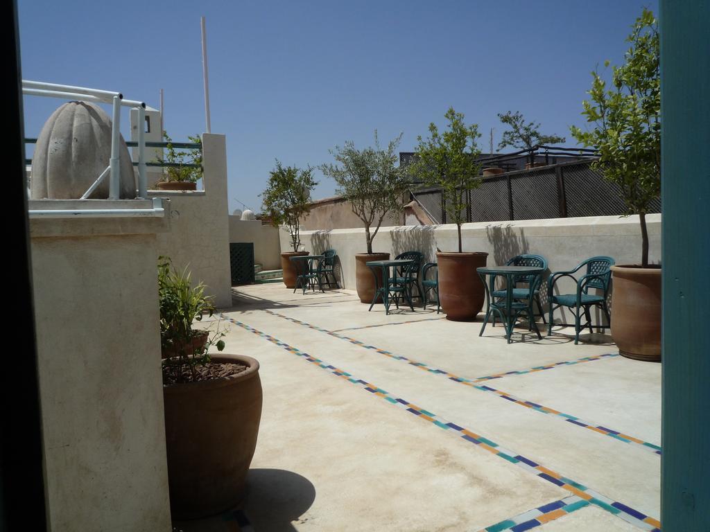 Riad Azahar Marrakesh Extérieur photo