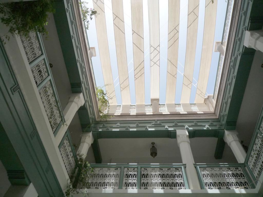 Riad Azahar Marrakesh Extérieur photo