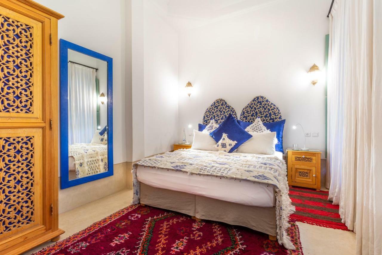 Riad Azahar Marrakesh Extérieur photo