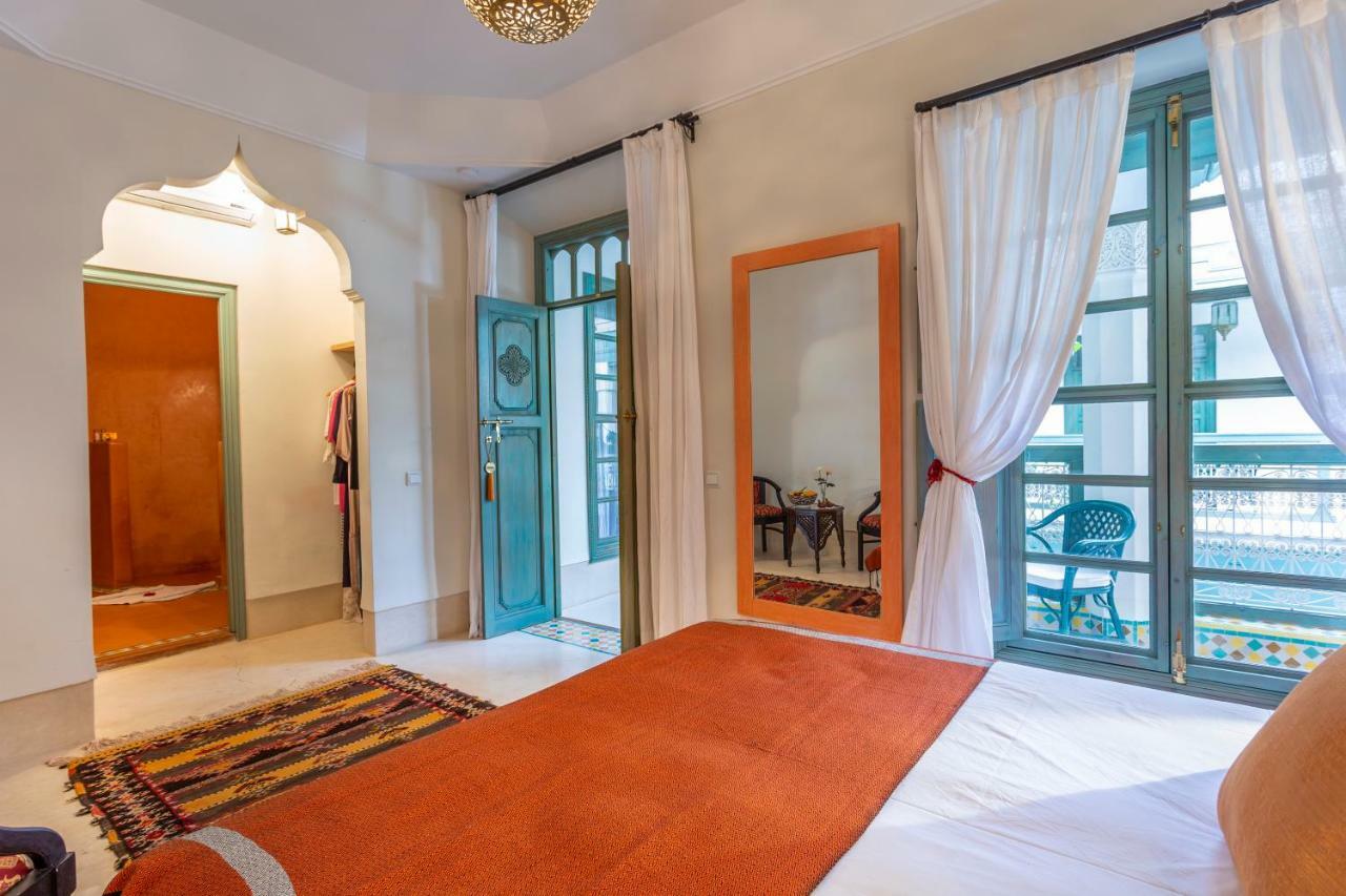 Riad Azahar Marrakesh Extérieur photo