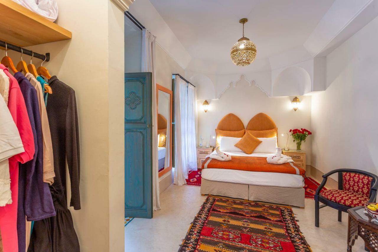 Riad Azahar Marrakesh Extérieur photo