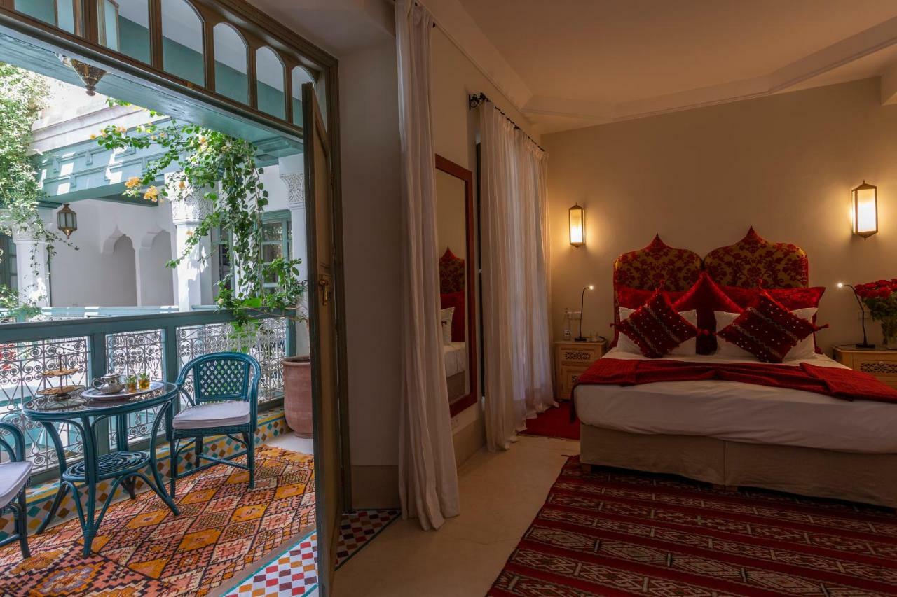 Riad Azahar Marrakesh Extérieur photo