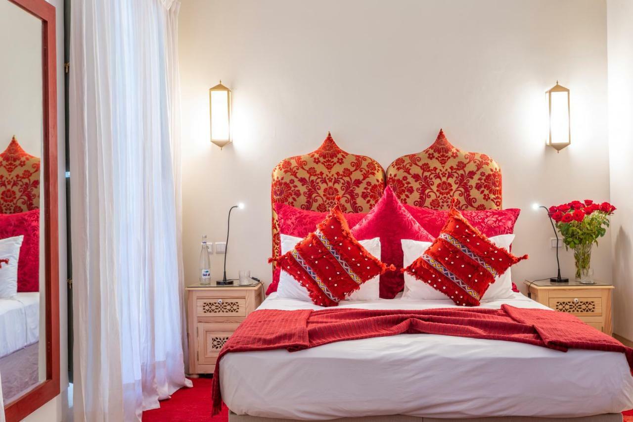 Riad Azahar Marrakesh Extérieur photo