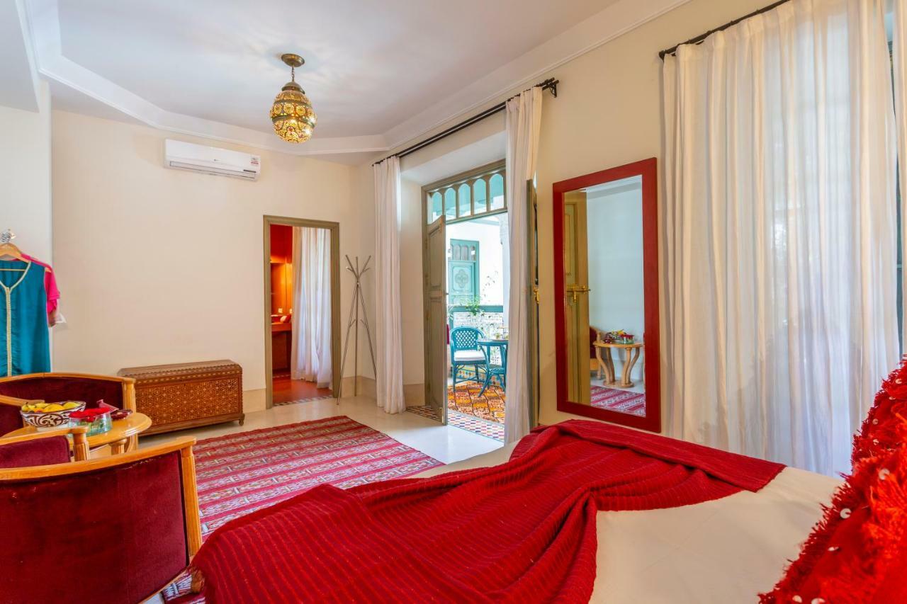 Riad Azahar Marrakesh Extérieur photo