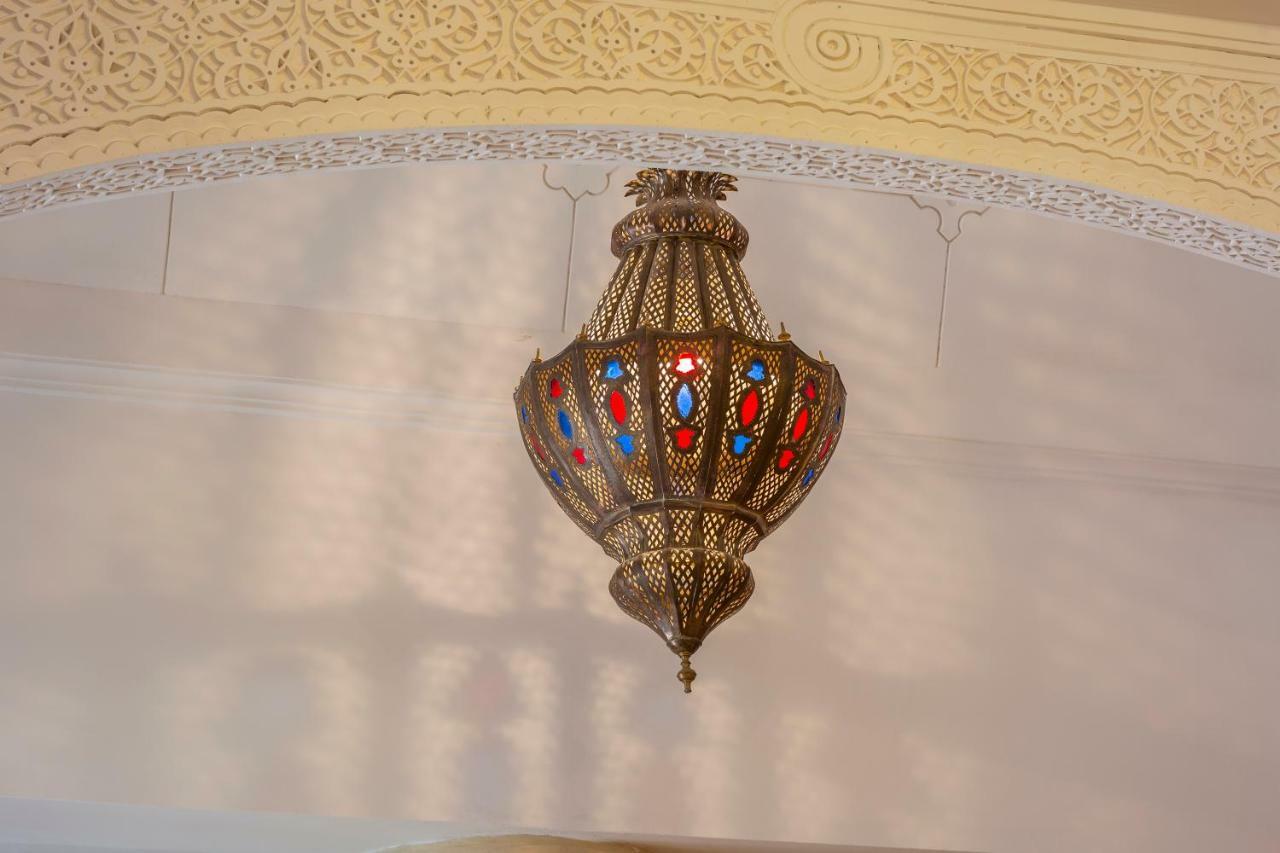 Riad Azahar Marrakesh Extérieur photo