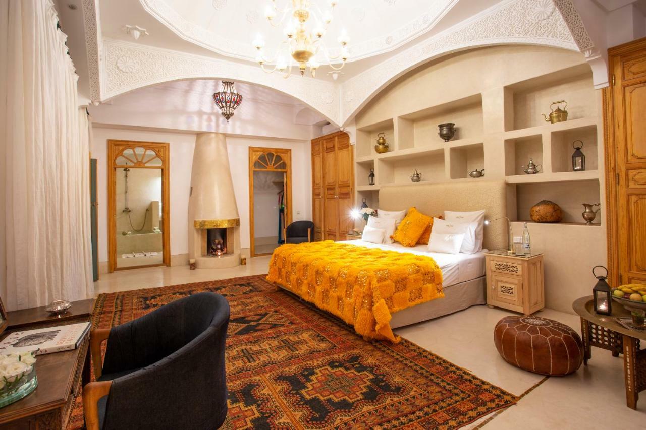 Riad Azahar Marrakesh Extérieur photo