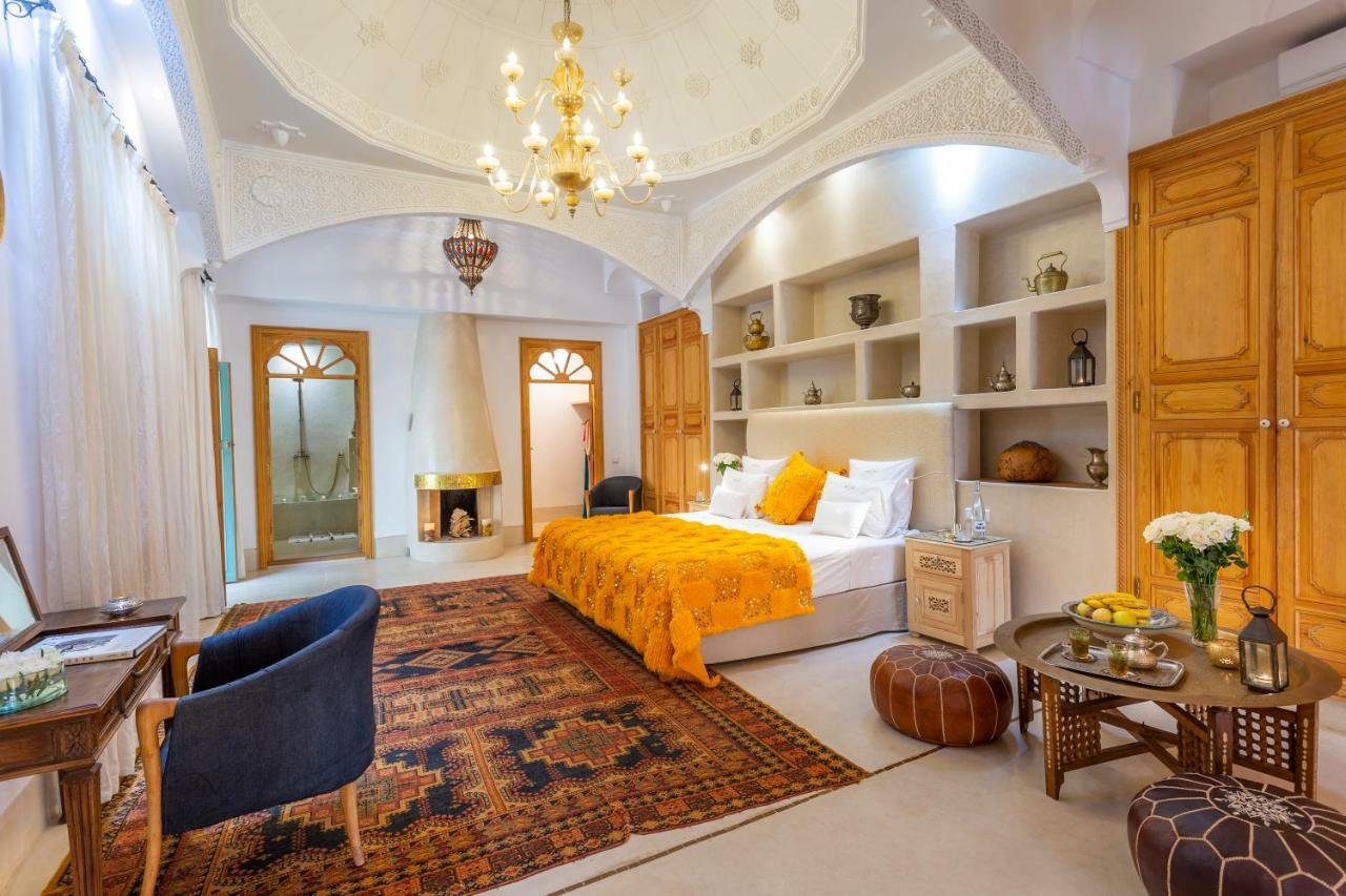 Riad Azahar Marrakesh Extérieur photo