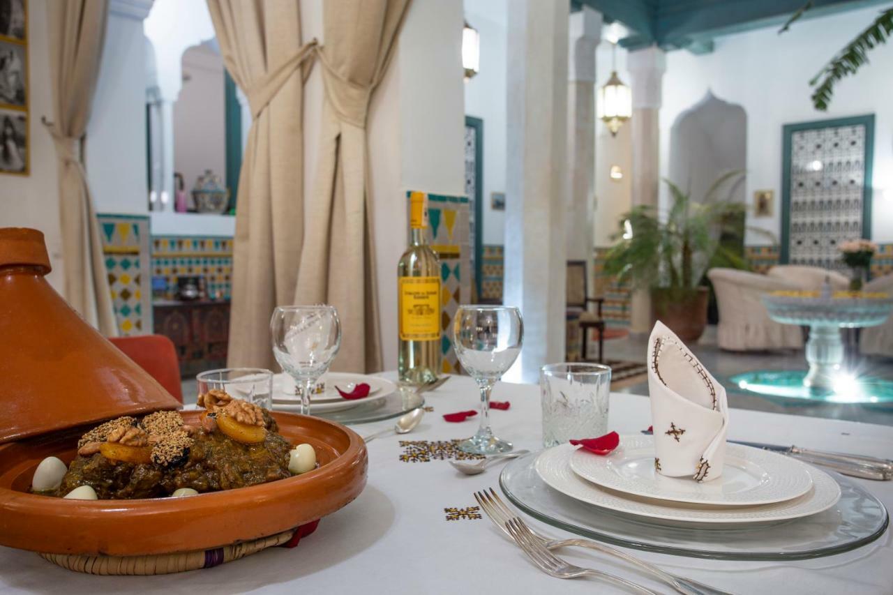 Riad Azahar Marrakesh Extérieur photo
