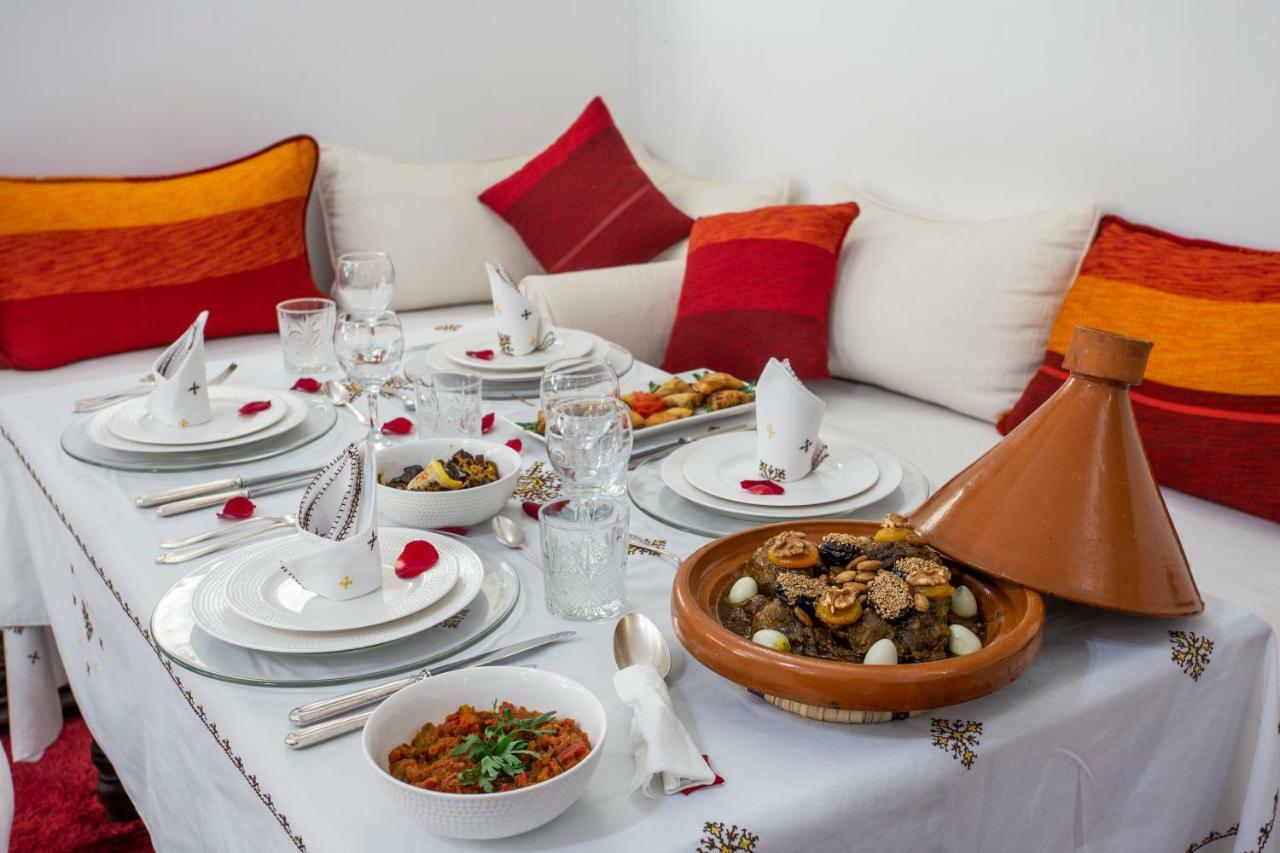 Riad Azahar Marrakesh Extérieur photo