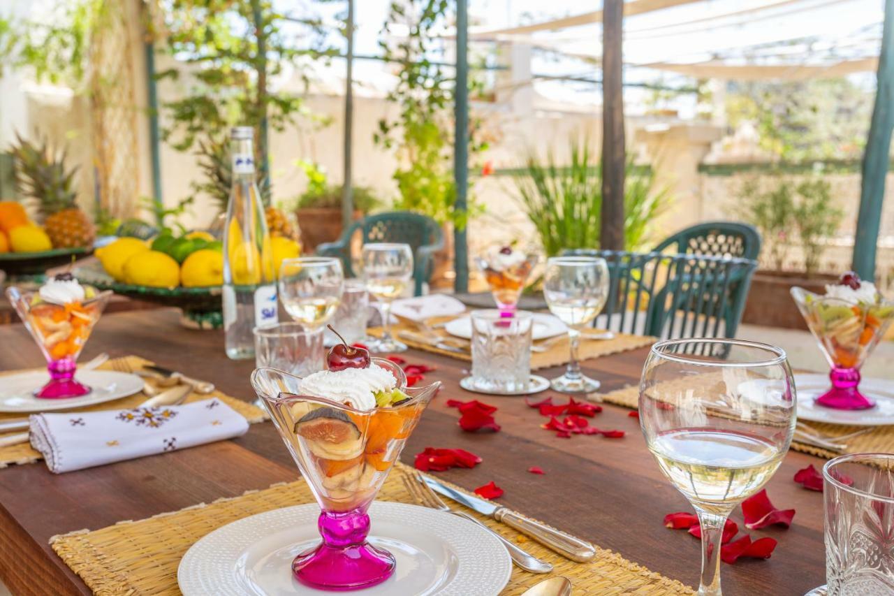 Riad Azahar Marrakesh Extérieur photo