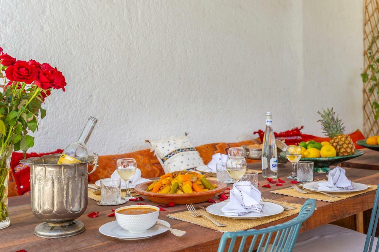 Riad Azahar Marrakesh Extérieur photo