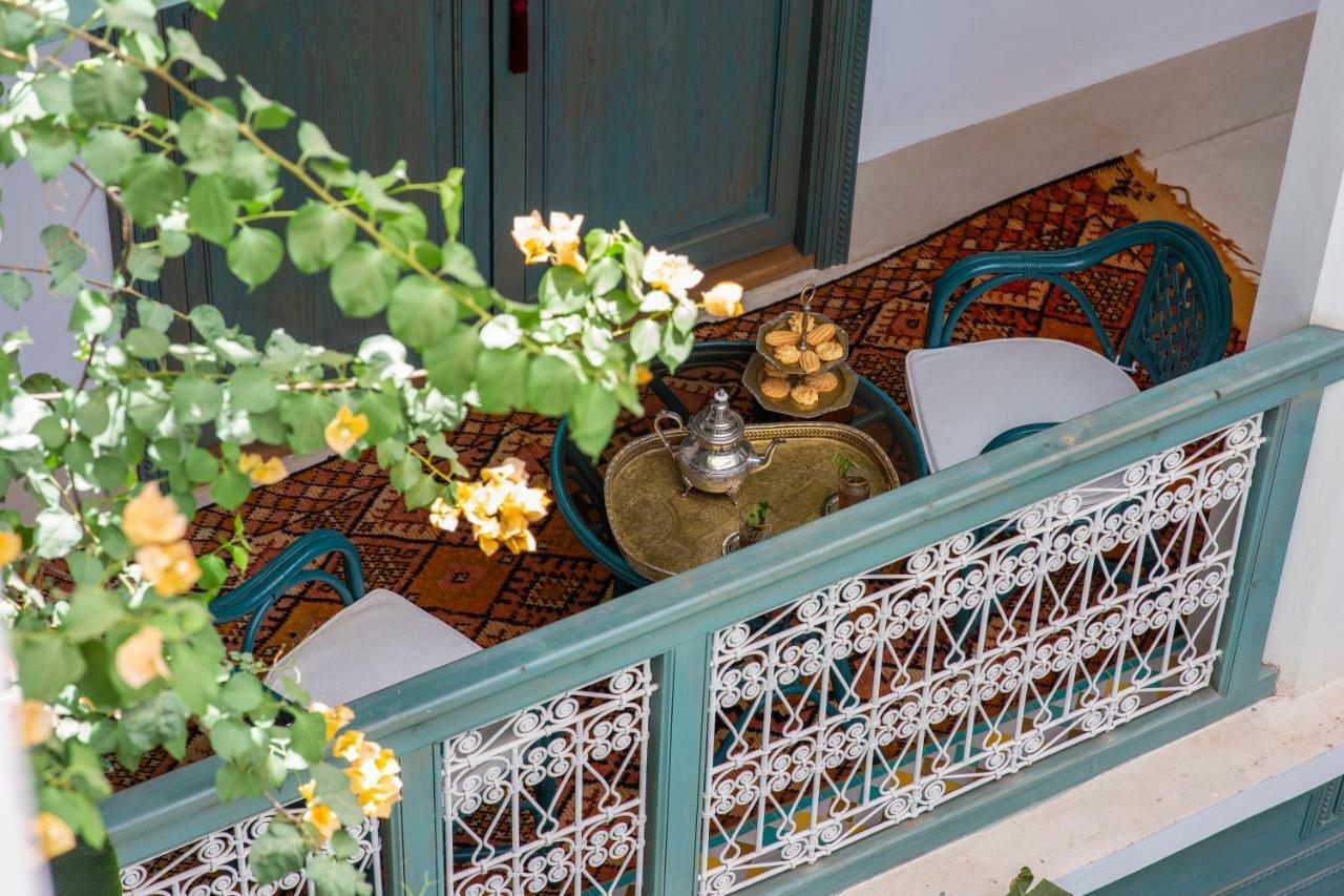 Riad Azahar Marrakesh Extérieur photo