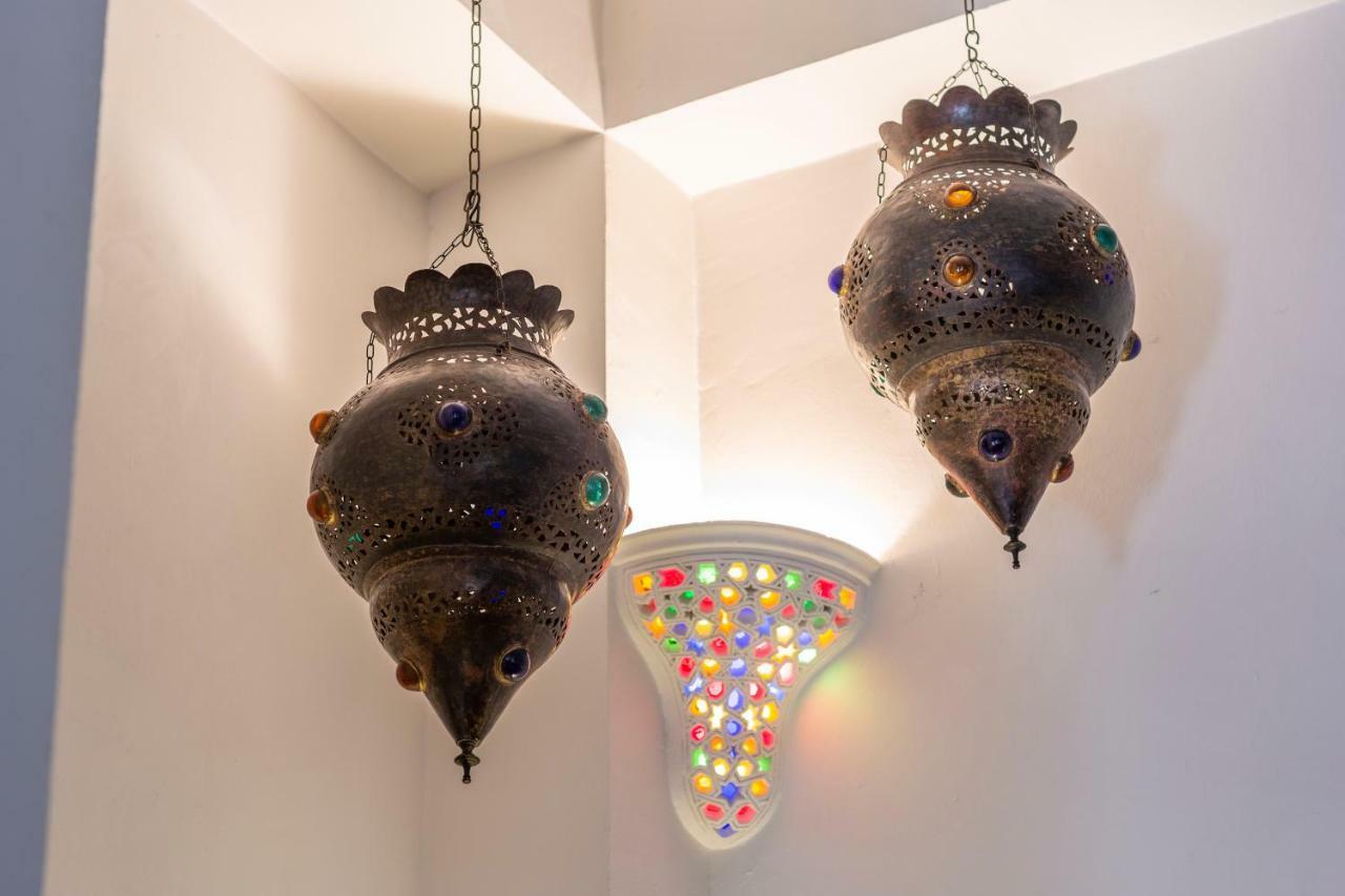 Riad Azahar Marrakesh Extérieur photo