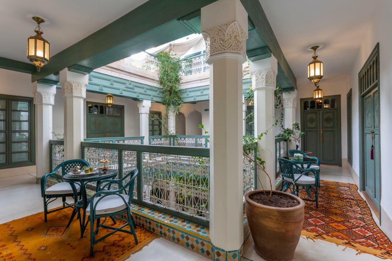 Riad Azahar Marrakesh Extérieur photo