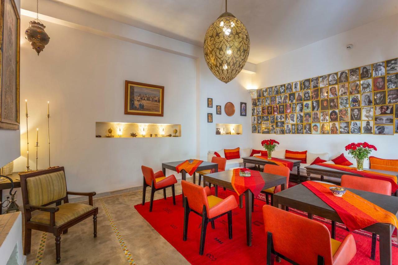 Riad Azahar Marrakesh Extérieur photo