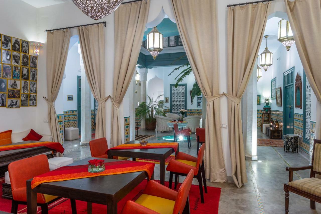 Riad Azahar Marrakesh Extérieur photo
