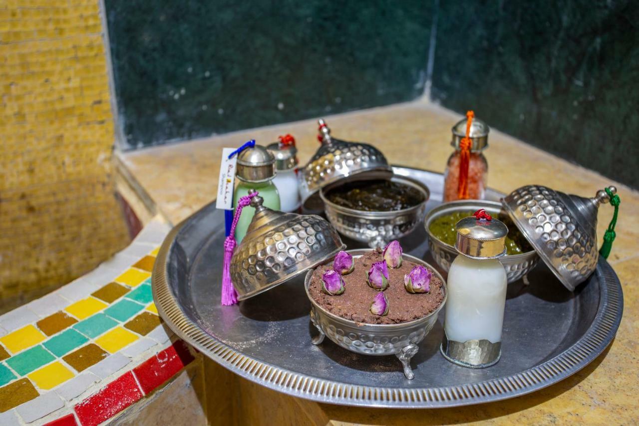 Riad Azahar Marrakesh Extérieur photo