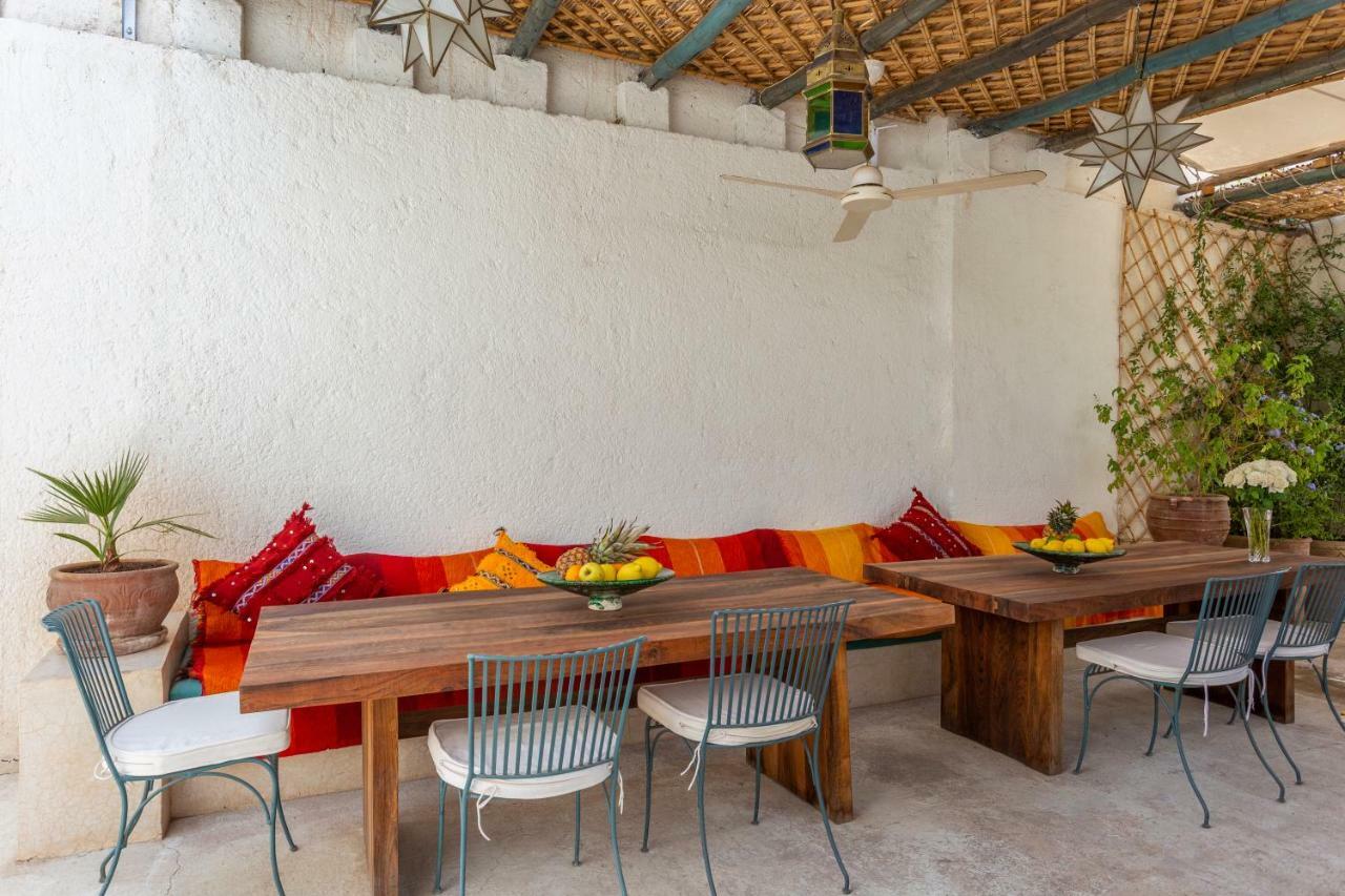 Riad Azahar Marrakesh Extérieur photo